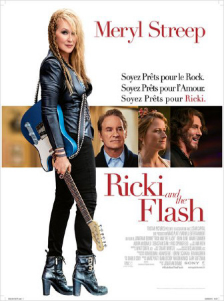 Ricki and the Flash Movie