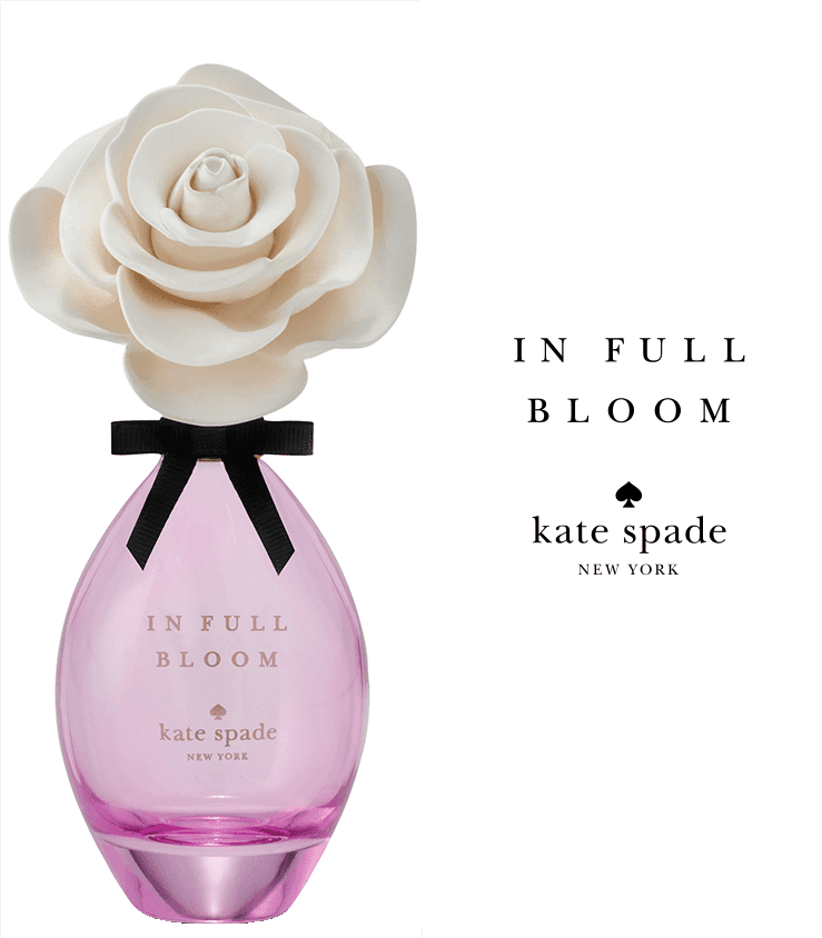 in full bloom perfume kate spade