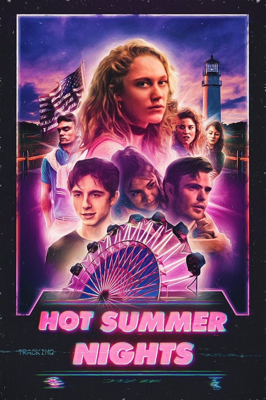 Suddenly Summer (Movie Thoughts: Hot Summer Nights)